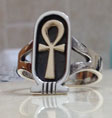 Ring Cartouche