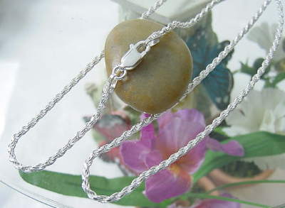 silver Box Chains