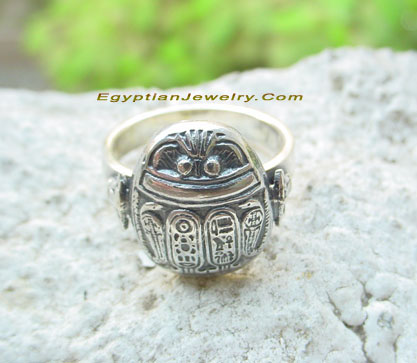 scarab Ring